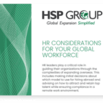 HR Considerations eBook thumbnail